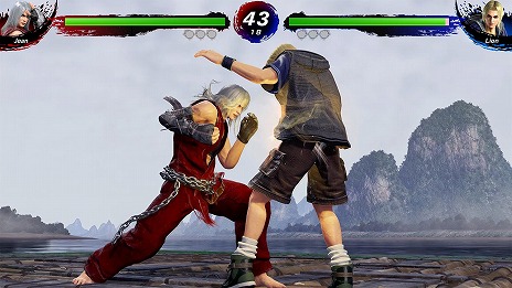 画像ギャラリー No.008のサムネイル画像 / クロスプレイに対応した「Virtua Fighter 5 R.E.V.O. World Stage」PC/PS5/Xbox Series X|S向けに10月30日発売。CBTを9月上旬に開催