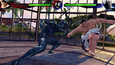 画像ギャラリー No.017のサムネイル画像 / クロスプレイに対応した「Virtua Fighter 5 R.E.V.O. World Stage」PC/PS5/Xbox Series X|S向けに10月30日発売。CBTを9月上旬に開催