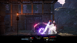 画像ギャラリー No.020のサムネイル画像 / 其の侍，悪鬼を狩りし悪鬼なり――「The Devil within: Satgat」は，豪快な“魅せる”剣技が気持ちいいメトロイドヴァニア×ソウルライク【PR】