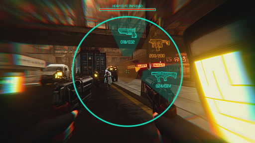画像ギャラリー No.004のサムネイル画像 / Steamで「非常に好評」なサイバーパンクFPS「SPRAWL」，日本語対応のPS5 / Xbox Series X|S版リリース