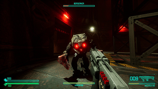 画像ギャラリー No.005のサムネイル画像 / Steamで「非常に好評」なサイバーパンクFPS「SPRAWL」，日本語対応のPS5 / Xbox Series X|S版リリース