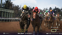 画像ギャラリー No.003のサムネイル画像 / 「Winning Post 10 2025」最新情報。より多様かつ戦略的になった愛馬の育成，世界の歴史的な名馬たちに挑む「世界100傑馬」などを公開