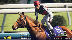 画像ギャラリー No.005のサムネイル画像 / 「Winning Post 10 2025」最新情報。より多様かつ戦略的になった愛馬の育成，世界の歴史的な名馬たちに挑む「世界100傑馬」などを公開