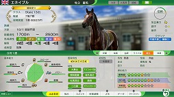 画像ギャラリー No.008のサムネイル画像 / 「Winning Post 10 2025」名馬を配合して最強馬を育成する新モード「最強馬ロード・オンライン」，7月31日に実装。30種の新固有特性も追加