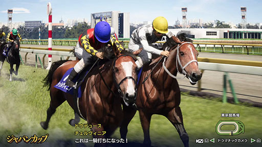 画像ギャラリー No.002のサムネイル画像 / 「Winning Post 10 2025」，PC（Steam）/PS5/PS4版のプレオーダーを開始。ファインモーションなどの購入権が手に入る特典つき