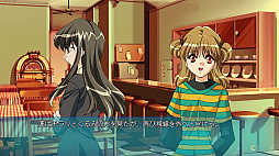 画像ギャラリー No.013のサムネイル画像 / リマスター版「Never 7」「Ever 17」，Switch/PS4/PC向けに2025年3月6日に発売。ループ要素を持つ名作SFサスペンスADVが復活