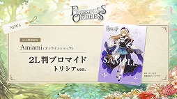 画像ギャラリー No.002のサムネイル画像 / ギルドを運営するファンタジーRPG「PROGRESS ORDERS」，パッケージ版の予約受付を開始。各店舗＆オンラインショップの特典を公開