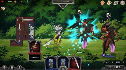 画像ギャラリー No.004のサムネイル画像 / 今夜22時から放送の「RADIO 4Gamer Tap（仮）」では，Shading Boxの「Pocket Legend」を取り上げます