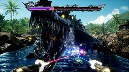 画像ギャラリー No.003のサムネイル画像 / 海賊気分を味わえる体感型ガンシューティング「Goldstorm Pirates」，12月から全国のアミューズメント施設で稼働開始