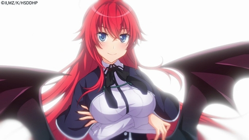 画像ギャラリー No.004のサムネイル画像 / ブラウザゲーム「ハイスクールD×D Operation paradise infinity」，ティザーPVを公開。キャラクターの描き下ろしイラストをチェックしよう