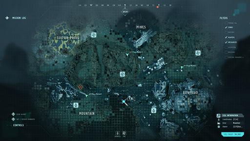 画像ギャラリー No.002のサムネイル画像 / 遠い未来の宇宙「ニューエデン」を舞台にした新作FPS「EVE Vanguard」，パブリックアクセスイベントを開始