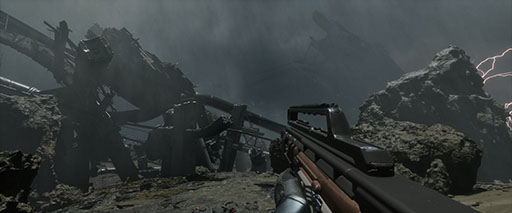 画像ギャラリー No.004のサムネイル画像 / 遠い未来の宇宙「ニューエデン」を舞台にした新作FPS「EVE Vanguard」，パブリックアクセスイベントを開始