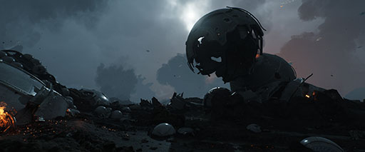 画像ギャラリー No.005のサムネイル画像 / 遠い未来の宇宙「ニューエデン」を舞台にした新作FPS「EVE Vanguard」，パブリックアクセスイベントを開始