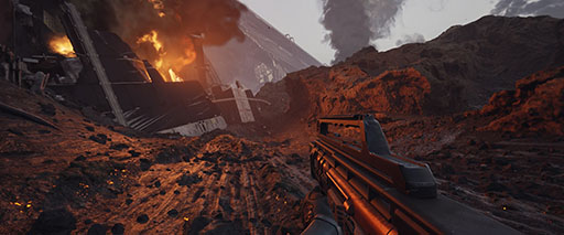 画像ギャラリー No.006のサムネイル画像 / 遠い未来の宇宙「ニューエデン」を舞台にした新作FPS「EVE Vanguard」，パブリックアクセスイベントを開始