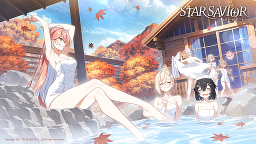 画像ギャラリー No.004のサムネイル画像 / 「スターセイヴァー」，ゲームの世界観やストーリー，登場キャラクターたちをプレイ動画を交えて紹介する予告映像を公開。公式サイトもオープン