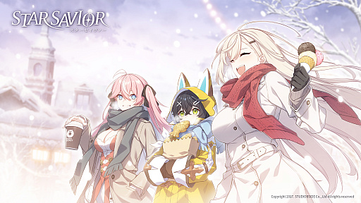 画像ギャラリー No.005のサムネイル画像 / 「スターセイヴァー」，ゲームの世界観やストーリー，登場キャラクターたちをプレイ動画を交えて紹介する予告映像を公開。公式サイトもオープン