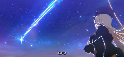 画像ギャラリー No.003のサムネイル画像 / 新作育成RPG「スターセイヴァー」，メインPVを公開。本作のテーマである「救援の旅」や，活発に動く3Dグラフィックスのキャラクターを確認できる