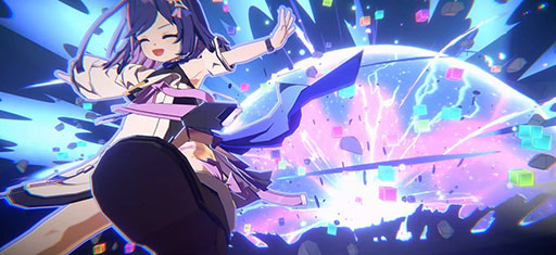 画像ギャラリー No.006のサムネイル画像 / 新作育成RPG「スターセイヴァー」，メインPVを公開。本作のテーマである「救援の旅」や，活発に動く3Dグラフィックスのキャラクターを確認できる