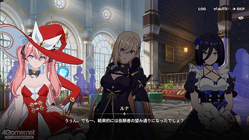 画像ギャラリー No.015のサムネイル画像 / 「スターセイヴァー」はキャラがかわいいだけじゃない！　奥深い育成シミュレーション＋ターン制バトルで“推しと向き合える”RPGだ【PR】
