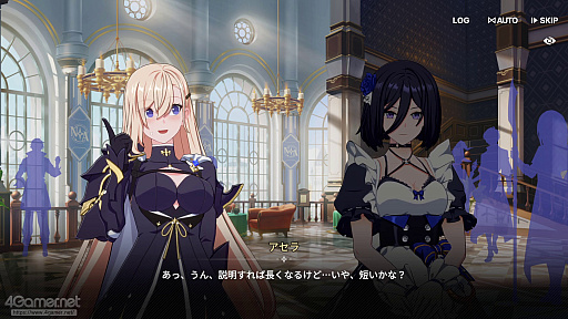 画像ギャラリー No.048のサムネイル画像 / 「スターセイヴァー」はキャラがかわいいだけじゃない！　奥深い育成シミュレーション＋ターン制バトルで“推しと向き合える”RPGだ【PR】