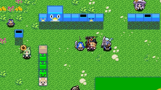 画像ギャラリー No.004のサムネイル画像 / 「クラシックダンジョンX3」，魔界戦記ディスガイア，ファントム・ブレイブなど，日本一ソフトウェアタイトルのキャラ計44体が参戦