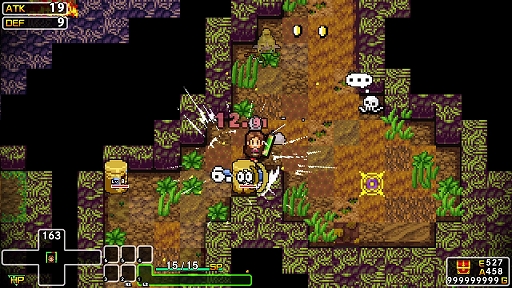 画像ギャラリー No.011のサムネイル画像 / 「クラシックダンジョンX3」コラボ第3弾を発表。KEMCOからエナジー1417，カイロソフトからカイロくん，ソフ子姫などがコラボキャラで参戦