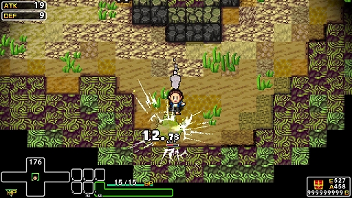 画像ギャラリー No.017のサムネイル画像 / 「クラシックダンジョンX3」コラボ第3弾を発表。KEMCOからエナジー1417，カイロソフトからカイロくん，ソフ子姫などがコラボキャラで参戦
