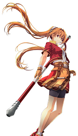 画像ギャラリー No.010のサムネイル画像 / 「クラシックダンジョンX3」，「イース」よりアドルとフィーナ，「空の軌跡 the 1st」よりエステルとヨシュアがコラボキャラで参戦