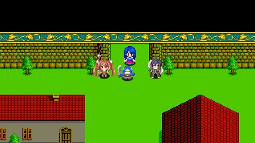 画像ギャラリー No.015のサムネイル画像 / 「クラシックダンジョンX3」，「イース」よりアドルとフィーナ，「空の軌跡 the 1st」よりエステルとヨシュアがコラボキャラで参戦