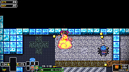 画像ギャラリー No.013のサムネイル画像 / 「クラシックダンジョンX3」，キャラ育成・強化システム「魔装陣」の詳細を公開。10種の職業より忍者，ドラグナー，呪術師を紹介