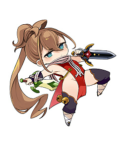 画像ギャラリー No.030のサムネイル画像 / 「クラシックダンジョンX3」，キャラ育成・強化システム「魔装陣」の詳細を公開。10種の職業より忍者，ドラグナー，呪術師を紹介