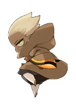 画像ギャラリー No.036のサムネイル画像 / 「クラシックダンジョンX3」，キャラ育成・強化システム「魔装陣」の詳細を公開。10種の職業より忍者，ドラグナー，呪術師を紹介