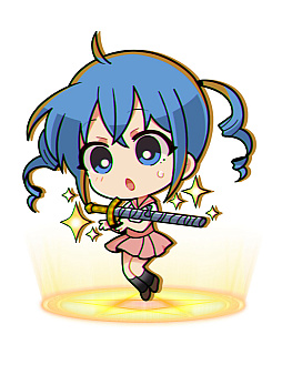 画像ギャラリー No.008のサムネイル画像 / 「クラシックダンジョンX3」，ホビー専門店あみあみとのコラボを発表。あみことりるこが登場。あみあみアキバ店コラボマップも配信