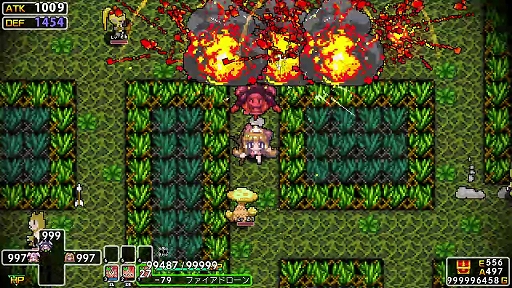 画像ギャラリー No.024のサムネイル画像 / 「クラシックダンジョンX3」，コルネット，人形クルル，シャルテ，テラなど「マール王国の人形姫」のコラボキャラたちが登場