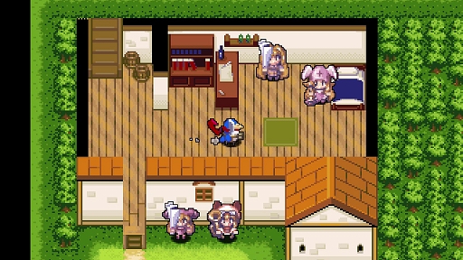 画像ギャラリー No.027のサムネイル画像 / 「クラシックダンジョンX3」，コルネット，人形クルル，シャルテ，テラなど「マール王国の人形姫」のコラボキャラたちが登場