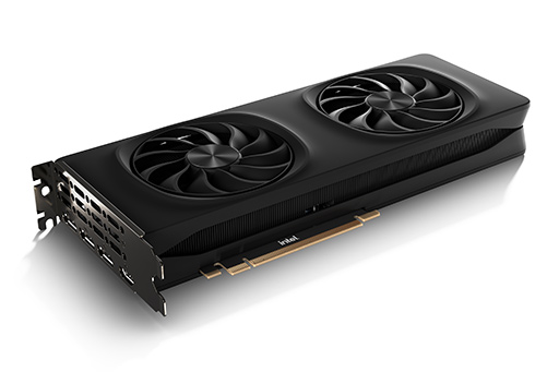 画像ギャラリー No.002のサムネイル画像 / Intelが「Xe2」アーキテクチャ採用のデスクトップPC向け新世代GPU「Intel Arc B580，B570」を発表。RTX 4060を上回る？