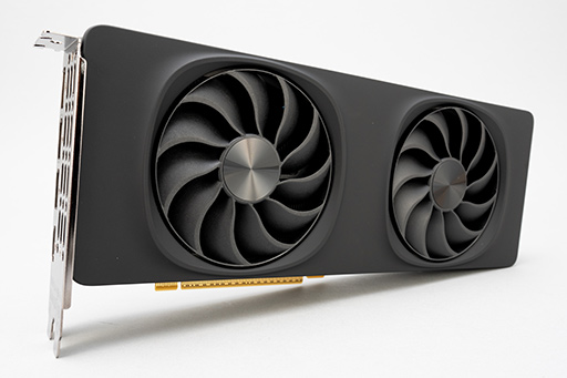 画像ギャラリー No.002のサムネイル画像 / Intelの新型デスクトップPC向けGPU「Intel Arc B580」レビュー。GeForce RTX 4060を上回る性能を発揮できたのか？