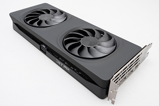 画像ギャラリー No.009のサムネイル画像 / Intelの新型デスクトップPC向けGPU「Intel Arc B580」レビュー。GeForce RTX 4060を上回る性能を発揮できたのか？