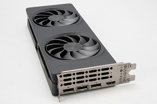 画像ギャラリー No.010のサムネイル画像 / Intelの新型デスクトップPC向けGPU「Intel Arc B580」レビュー。GeForce RTX 4060を上回る性能を発揮できたのか？
