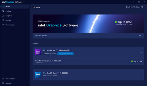 画像ギャラリー No.017のサムネイル画像 / Intelの新型デスクトップPC向けGPU「Intel Arc B580」レビュー。GeForce RTX 4060を上回る性能を発揮できたのか？