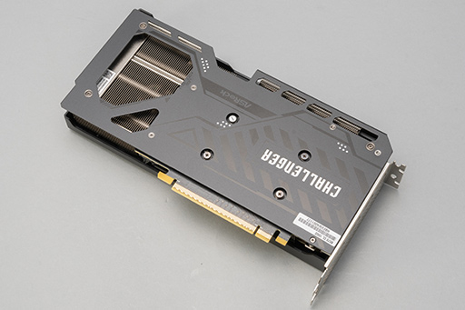 画像ギャラリー No.009のサムネイル画像 / Intel Arc B570はエントリー向けGPUの新たな選択肢となるか？ 「Intel Arc B570 Challenger 10GB OC」レビュー