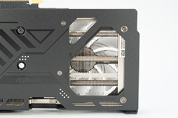 画像ギャラリー No.013のサムネイル画像 / Intel Arc B570はエントリー向けGPUの新たな選択肢となるか？ 「Intel Arc B570 Challenger 10GB OC」レビュー