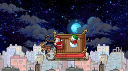 画像ギャラリー No.006のサムネイル画像 / 春が来て，解けて消えてしまう前に。雪だるまが北の楽園を目指して冒険する「スノーマン・ストーリー」，Nintendo Switch版を本日発売