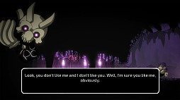 画像ギャラリー No.002のサムネイル画像 / 主人公はゲーム世界の悪役キャラクター。メトロイドヴァニア系アクション「Morkull Ragast's Rage」，2025年1月16日にリリース