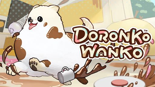 画像ギャラリー No.001のサムネイル画像 / どろんこワンちゃん大暴れアクション「DORONKO WANKO」，Nintendo Switch版を2025年春に配信。新たな犬種で部屋を汚しまくれ
