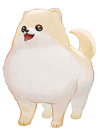 画像ギャラリー No.007のサムネイル画像 / Switch版「DORONKO WANKO」，7月24日に発売決定。ポメラニアンに加えて，柴犬やブルドッグら新たな犬種でも楽しめるように