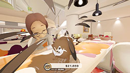 画像ギャラリー No.012のサムネイル画像 / Switch版「DORONKO WANKO」，7月24日に発売決定。ポメラニアンに加えて，柴犬やブルドッグら新たな犬種でも楽しめるように