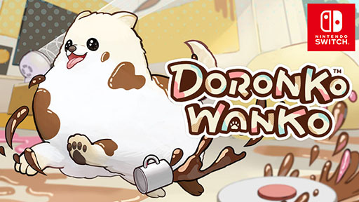 画像ギャラリー No.016のサムネイル画像 / Switch版「DORONKO WANKO」，7月24日に発売決定。ポメラニアンに加えて，柴犬やブルドッグら新たな犬種でも楽しめるように