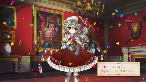 画像ギャラリー No.008のサムネイル画像 / 東方二次創作RPG「ほらふき山の魔理沙」，発売日が9月19日に決定。紅魔館から参戦する4名のキャラクターも明らかに