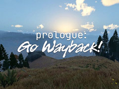 「Prologue: Go Wayback!」，オープンβテストを開始。美しくも過酷な世界を放浪する，シングルプレイ専用オープンワールド型ローグサバイバル